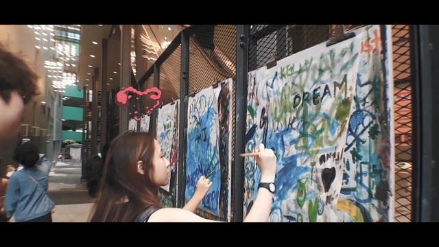 Bukit Bintang - Kuala Lumpur Malaysia cinematic Travel Video смотреть онлайн