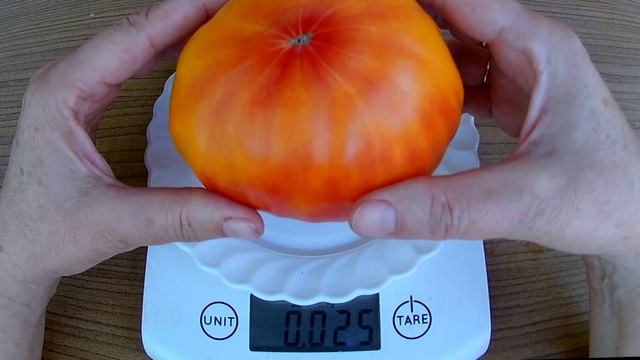 Burracker's Favorite. Томат - Бурракерские любимцы смотреть онлайн