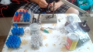 Самодельный УПС вторая версия.