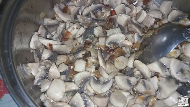 Самый лёгкий способ приготовления грибов смотреть онлайн