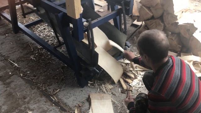 делаем дранку. проба станка1 смотреть онлайн