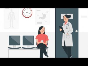 От направления на консультацию до назначения лекарства. Маршрутная карта пациента.