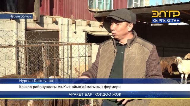 НАРЫНДА “АРАШАН” КОЙЛОРУН АСЫРОО КЕҢИРИ КУЛАЧ ЖАЙДЫ смотреть онлайн