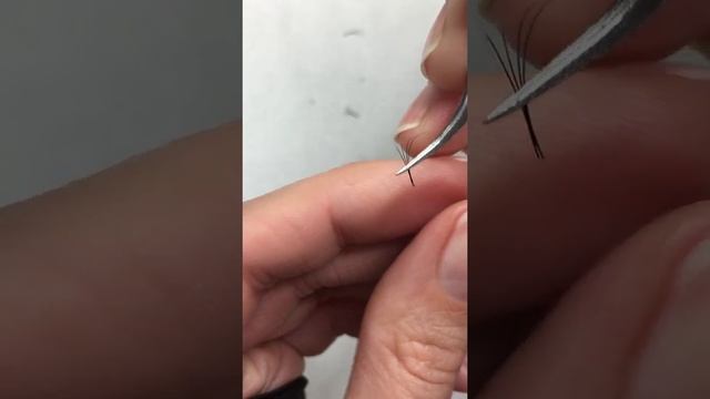 Наращивание ресниц 2D 3D смотреть онлайн