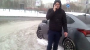 Идут белые снеги или огромный привет Жилищникам и чиновникам РФ.