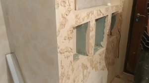 50 р.м2 САМАЯ ПРОСТАЯ И ДЕШЕВАЯ - ДЕКОРАТИВНАЯ ШТУКАТУРКА ГРОТТО ! из обычной шпаклевки