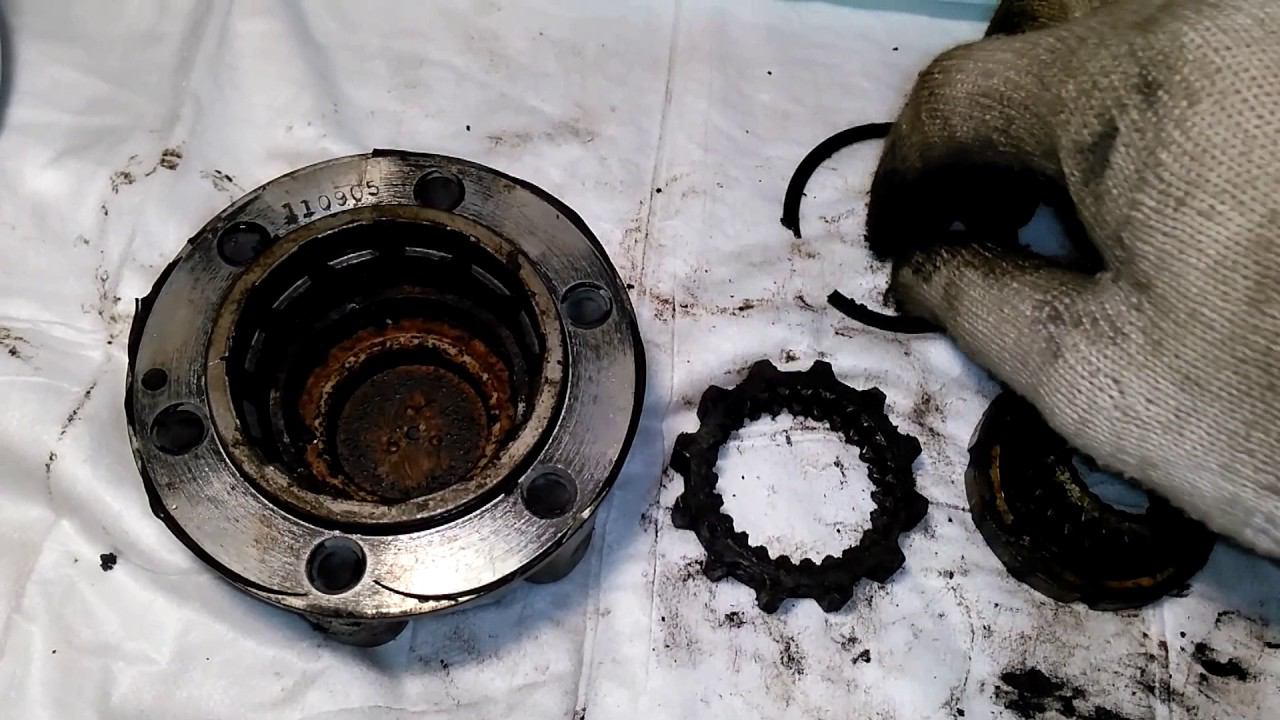 Блокировка вакуумных хабов kia sportage 1 смотреть онлайн