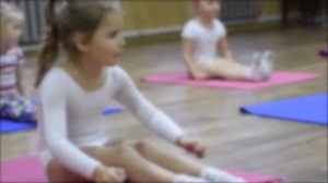 Театр танца "Краски". Дети 3-4 года