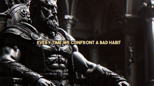 10 STOIC SECRETS  to change Bad Habits | Stoicism  (a must watch)