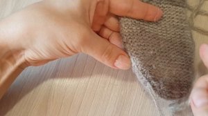 РЕМОНТ НОСКОВ. Как я это делаю.