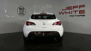 Vauxhall Astra Gtc 2.0 CDTi 16v Sport 3dr (start/stop)