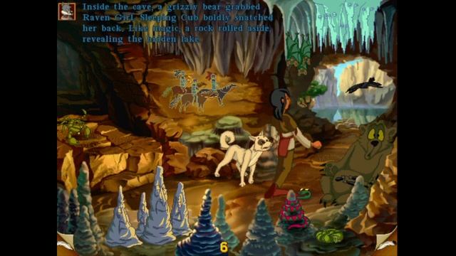 Magic Tales: Sleeping Cub's Test of Courage Full Gameplay смотреть онлайн