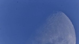 SVBONY SV48P 90MM REFRACTOR, FIRST VIDEO TRY