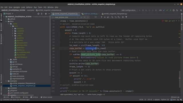 CircuitPython: Adding Typing Information to Libraries