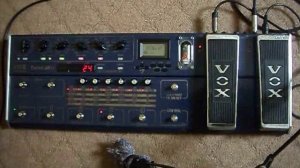 VOX TONELAB SE