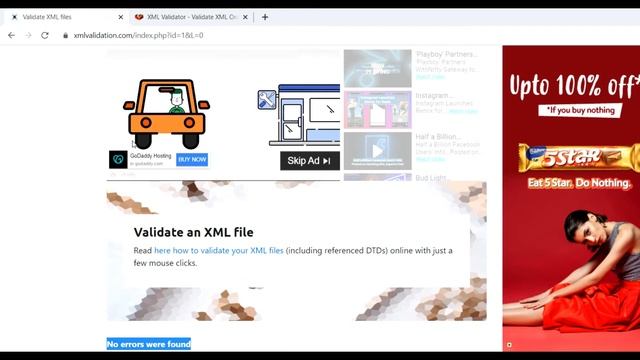 How to validate xml online смотреть онлайн