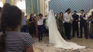 Дагестанская свадьба. КУЛИНЦЫ