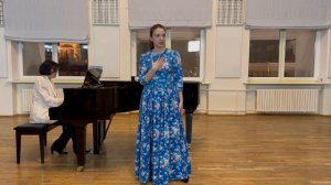 Татьяна Ступакова. П.И.Чайковский, А.Плещеев «Кукушка»