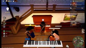 Roblox Its Been So Long piano full-The Living Tombstone Its Been So long