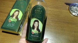 Масло "Амла" для волос/отзыв/
