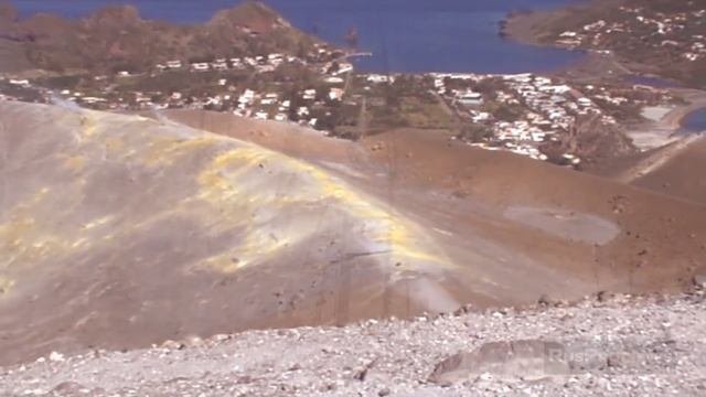 RusProNews: Йеллоустоун. Переполюсовка. Алгоритм движения цунами.Ягодка Первая Yellowstone Tsunami