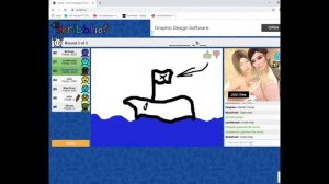 Who can Draw the Best? | Skribbl.io (Online) - LIVE