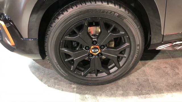 2020 Kia Seltos X Line SUV l Jeep Compass Competition l Aayush ssm смотреть онлайн