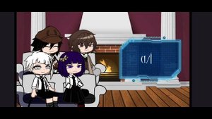 Bsd react to past m!y/n as muichiro (1/2?)