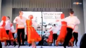 Уральский хор - Мудрой будь моя Россия