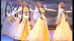 Ансамбль Лезгинка - Приветственная лезгинка