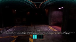 История Ванессы | ФНАФ 9 Секьюрити Брич