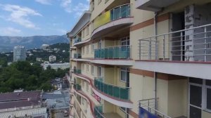 ЖК "АДМИРАЛТЕЙСКИЙ" Аэросъёмка, Ялта