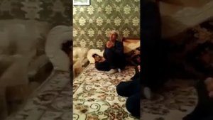 Дуа на даргинском языке.