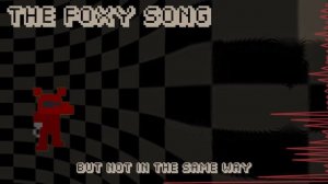 The Foxy Song | Five Nights at Freddy's Song | Groundbreaking