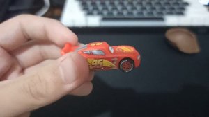 Zaini Cars 3 Surprise Eggs Celebration Moment (April 2023)