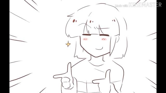 Undertale комиксы. Чара и Фриск. Чариск смотреть онлайн