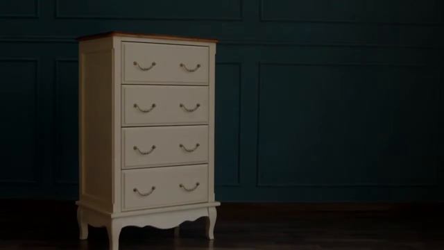 Комод "Leontina" 4 ящика смотреть онлайн