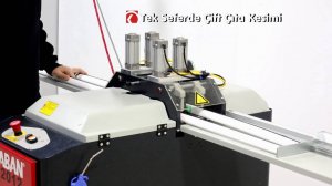 Kaban HD 2012 безцулажный штапикорез