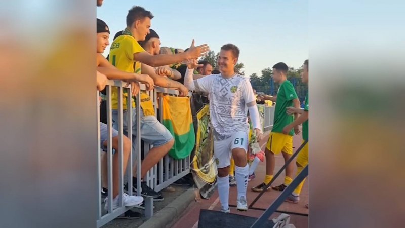 ПФК «Кубань» выставил школьников на матч в Кубке и проиграл со счетом 5:0