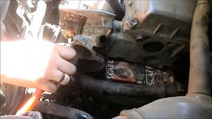 Замена термостата