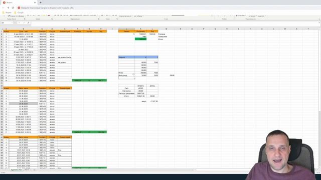 Ушел в минус 71427руб. Результат запуска рекламы с маленьким бюджетом. смотреть онлайн