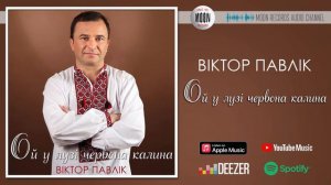 Віктор Павлік - Ой у лузі червона калина | Official Audio