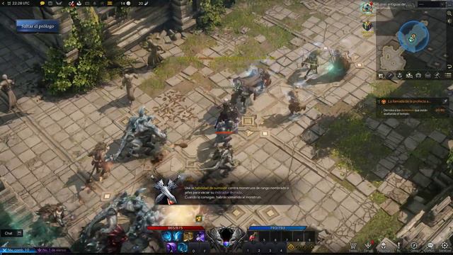 Lost Ark - ¿Merece la pena en 2023? || Juegos en menos de 5 minutos смотреть онлайн