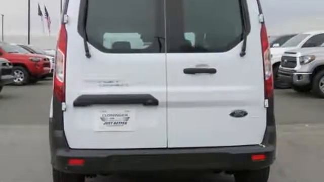 2019 Ford Transit Connect Salisbury, NC #19218F смотреть онлайн