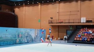 Щенятская Милена, ростов-на-дону  булавы