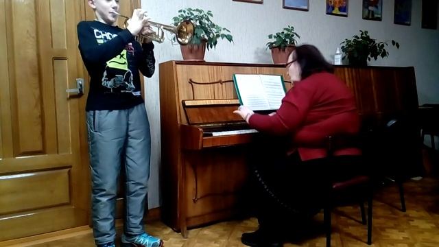 Караташов Владимир "Лисичка", украинская народная песня смотреть онлайн