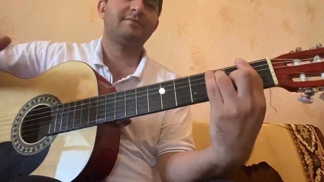 Gitarada bir ritmle 50 Azerbaycan mahnısı izahlı ders (1-ci video) #ingitara #guitarcover#gitarders смотреть онлайн
