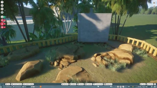 Galapagos Tortoise Habitat | Riverbanks Zoo Recreation | Episode 16 смотреть онлайн