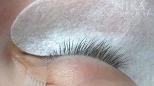 ВНУТРЕННИЕ УГЛЫ В НАРАЩИВАНИИ РЕСНИЦ