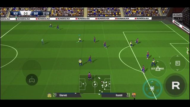 FIFA 17 MOD EA SPORTS FC 24 ANDROID OFFLINE BEST GRAPHICS PS5 NEW MENU & LAST TRANSFER 2023/24